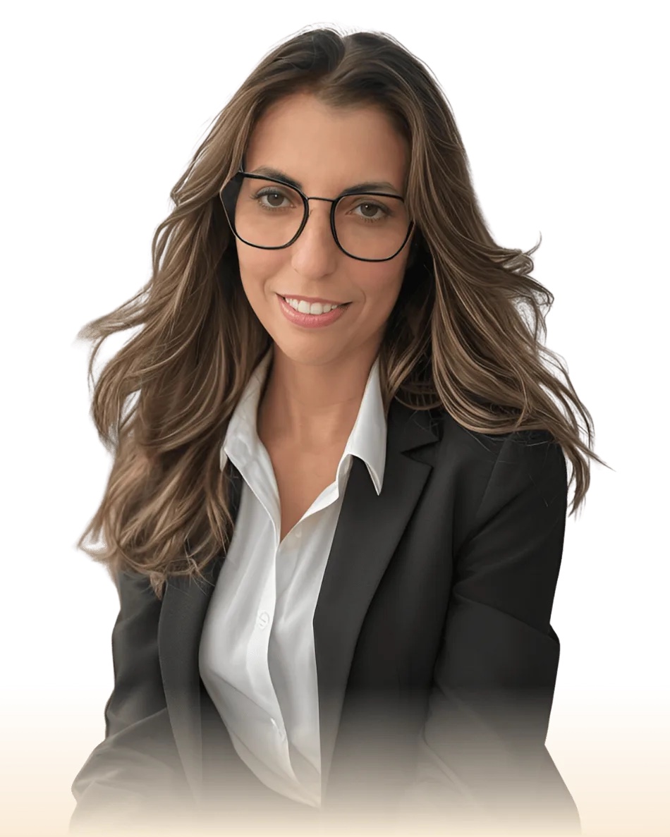 Amanda Polydoro, psicanalista